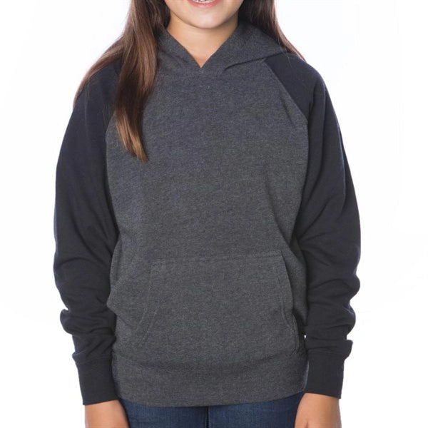 Evolution Youth Hooded Sweatshirt