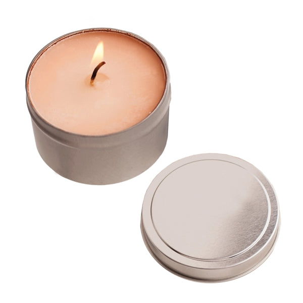 4 oz. Round Tin Candle