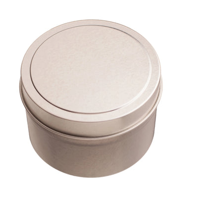 4 oz. Round Tin Candle