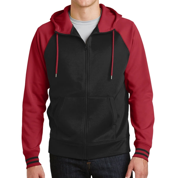 Collective Hooded Jacket