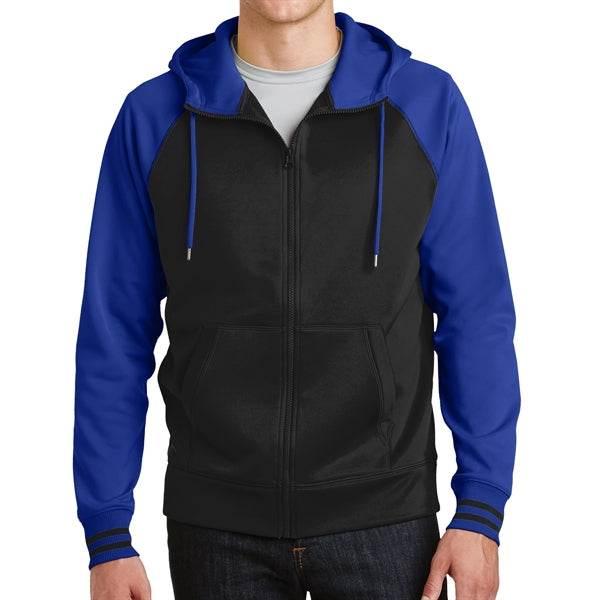 Collective Hooded Jacket