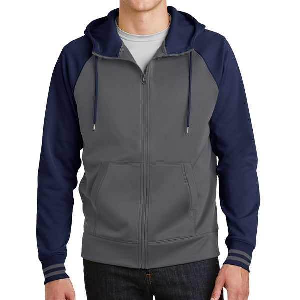 Collective Hooded Jacket