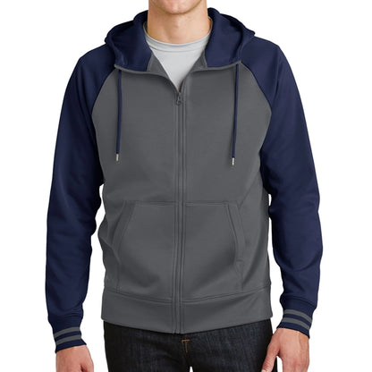 Collective Hooded Jacket