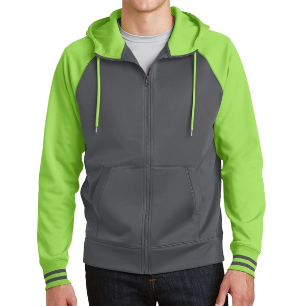 Collective Hooded Jacket