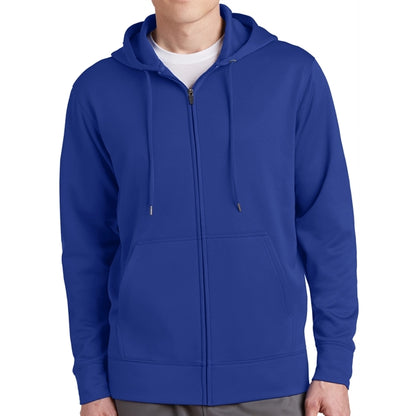 100% Polyester Hooded Jacket
