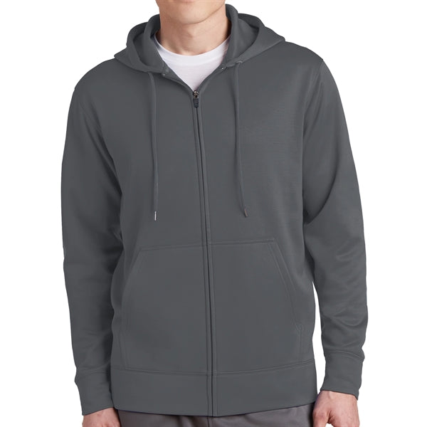 100% Polyester Hooded Jacket