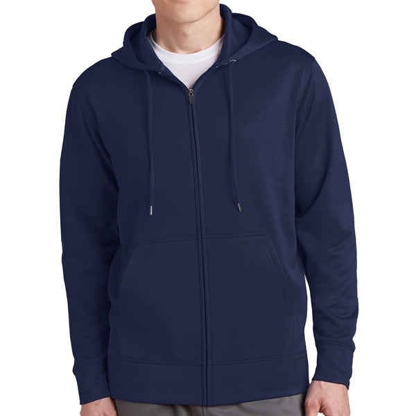 100% Polyester Hooded Jacket