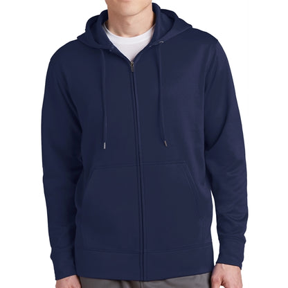 100% Polyester Hooded Jacket