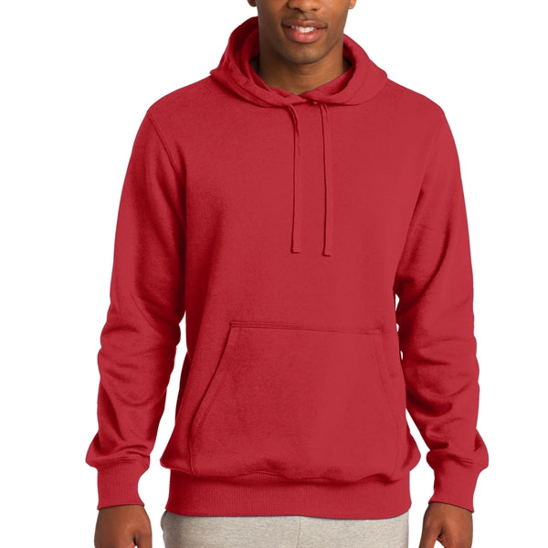 Lively Colored Pullover Shirt