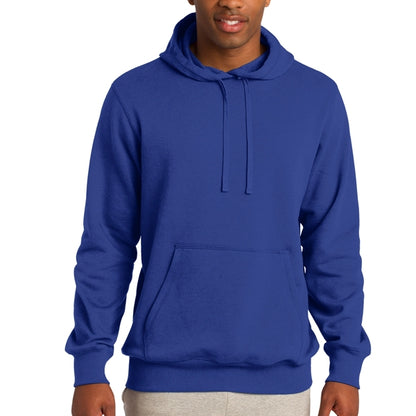Lively Colored Pullover Shirt
