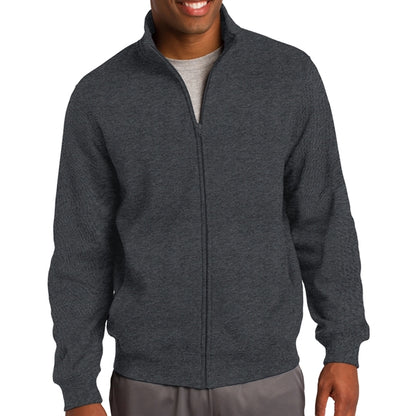 Lively Full-Zip Sweatshirt
