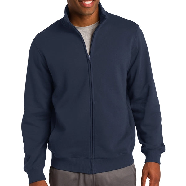 Lively Full-Zip Sweatshirt