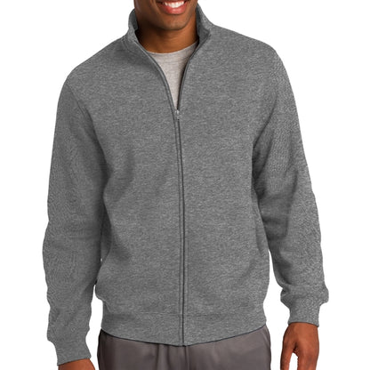 Lively Full-Zip Sweatshirt