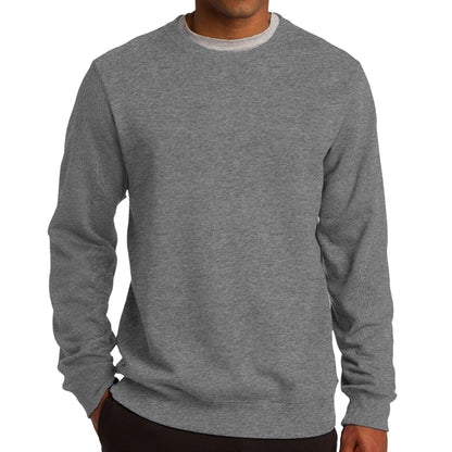 Heavy Duty Crewneck Sweatshirt