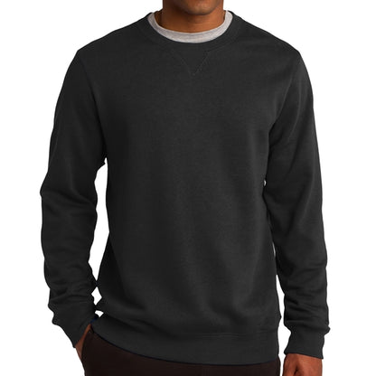 Heavy Duty Crewneck Sweatshirt