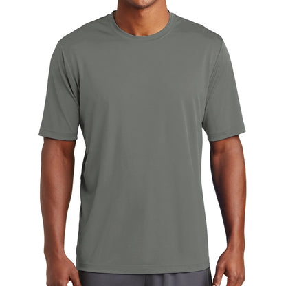 Men's Sporty Comfort Oriented Shirt