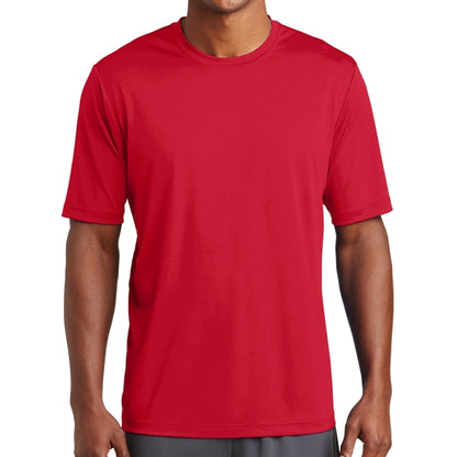 Men's Sporty Comfort Oriented Shirt