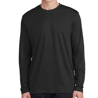 Classy Men's Polyester T-Shirt