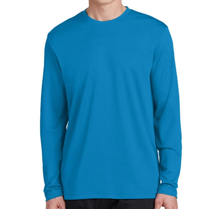 Classy Men's Polyester T-Shirt