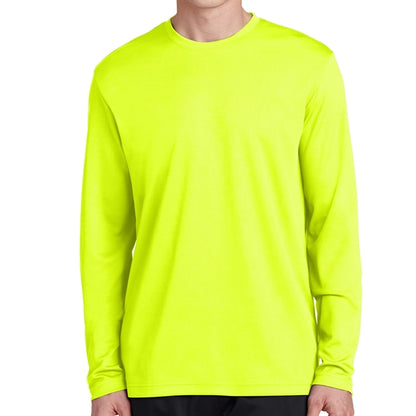 Classy Men's Polyester T-Shirt
