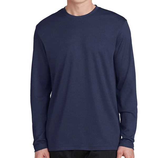 Classy Men's Polyester T-Shirt