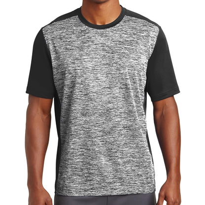 Electric Heather Shirt