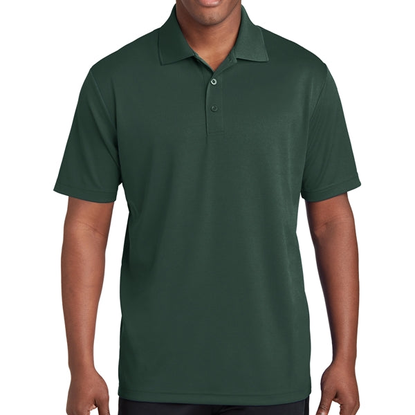 100% Polyester Shirt with Flat Back Mesh