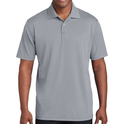 100% Polyester Shirt with Flat Back Mesh