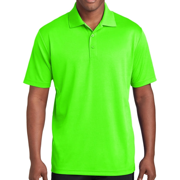 100% Polyester Shirt with Flat Back Mesh