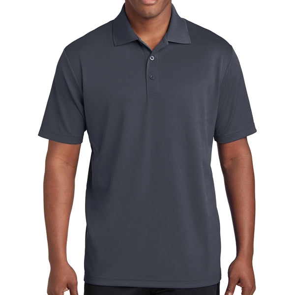 100% Polyester Shirt with Flat Back Mesh