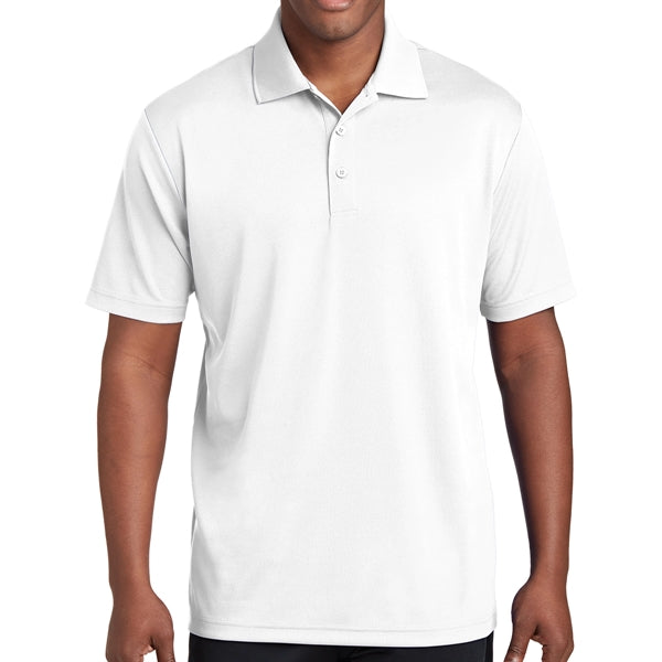 100% Polyester Shirt with Flat Back Mesh