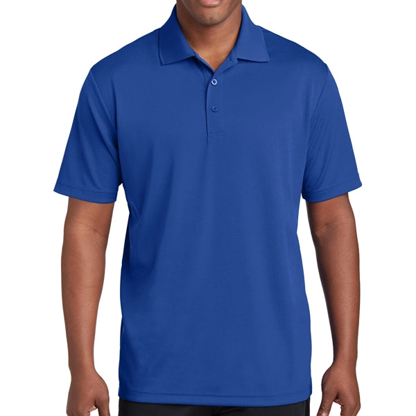 100% Polyester Shirt with Flat Back Mesh