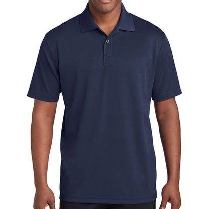 100% Polyester Shirt with Flat Back Mesh