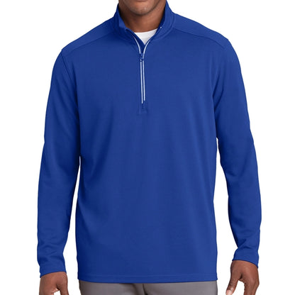 Textured 100% Polyester Shirt