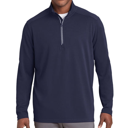 Textured 100% Polyester Shirt
