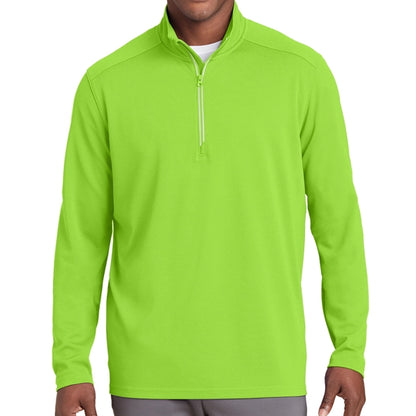 Textured 100% Polyester Shirt