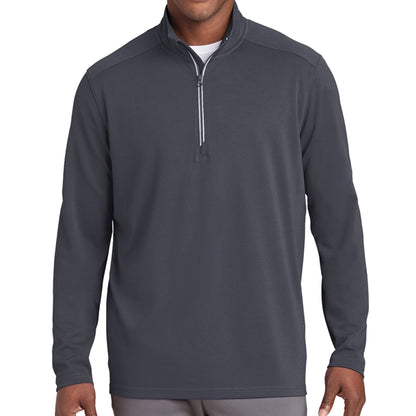 Textured 100% Polyester Shirt