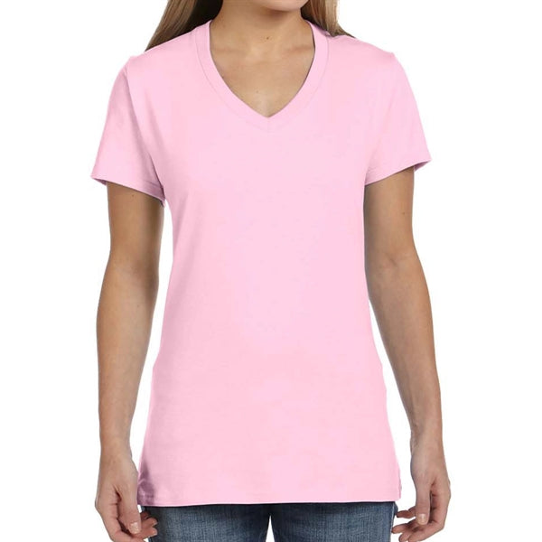 Classy Ladies' V-Neck T-Shirt