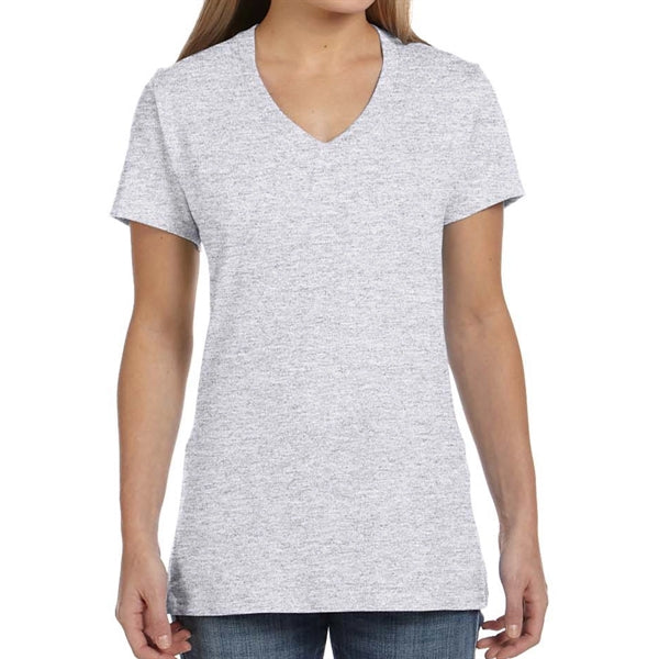 Classy Ladies' V-Neck T-Shirt