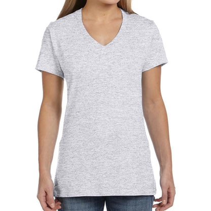 Classy Ladies' V-Neck T-Shirt