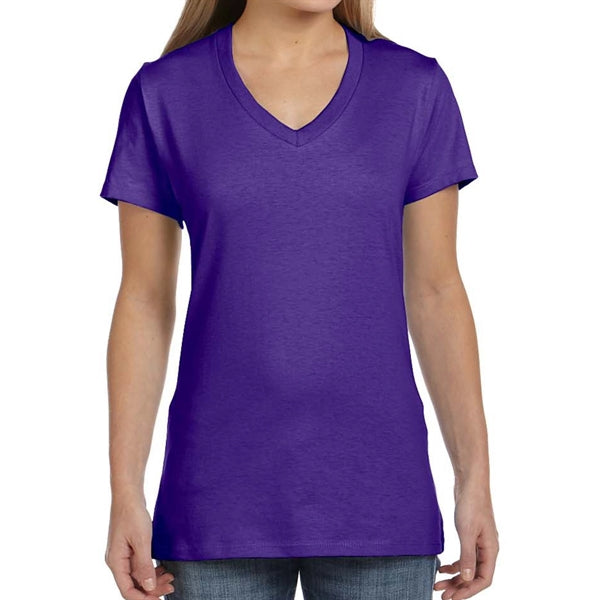 Classy Ladies' V-Neck T-Shirt