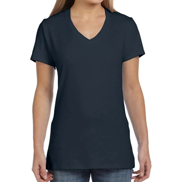 Classy Ladies' V-Neck T-Shirt