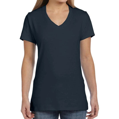Classy Ladies' V-Neck T-Shirt