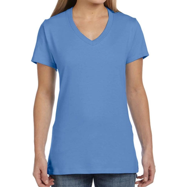 Classy Ladies' V-Neck T-Shirt