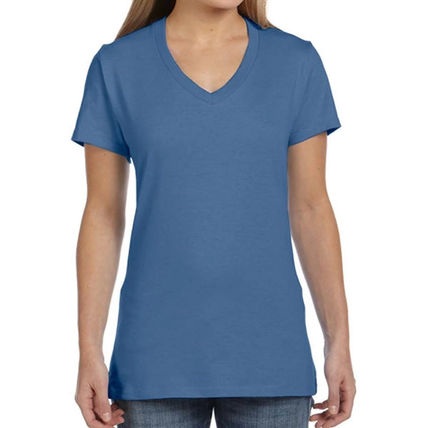 Classy Ladies' V-Neck T-Shirt