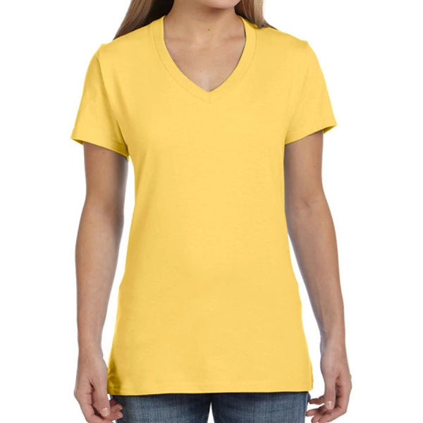 Classy Ladies' V-Neck T-Shirt