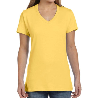 Classy Ladies' V-Neck T-Shirt