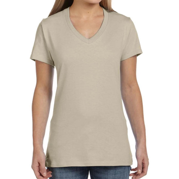 Classy Ladies' V-Neck T-Shirt