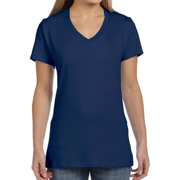 Classy Ladies' V-Neck T-Shirt