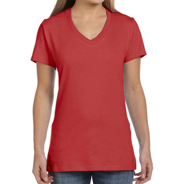 Classy Ladies' V-Neck T-Shirt